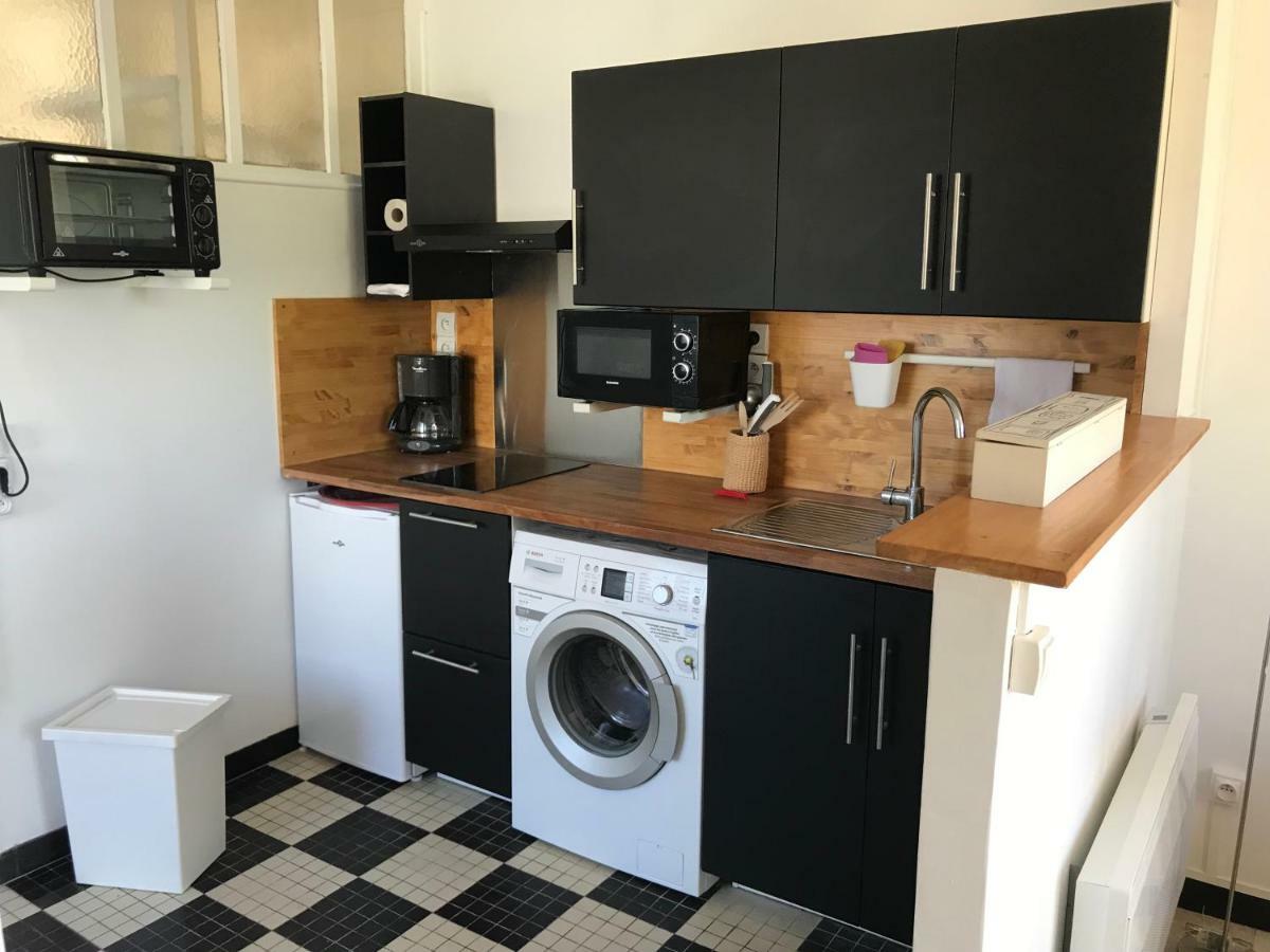 La Villersoise - Grand Studio 4 Personnes Екстериор снимка