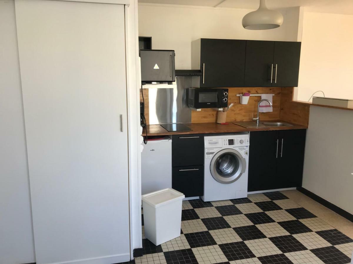 La Villersoise - Grand Studio 4 Personnes Екстериор снимка