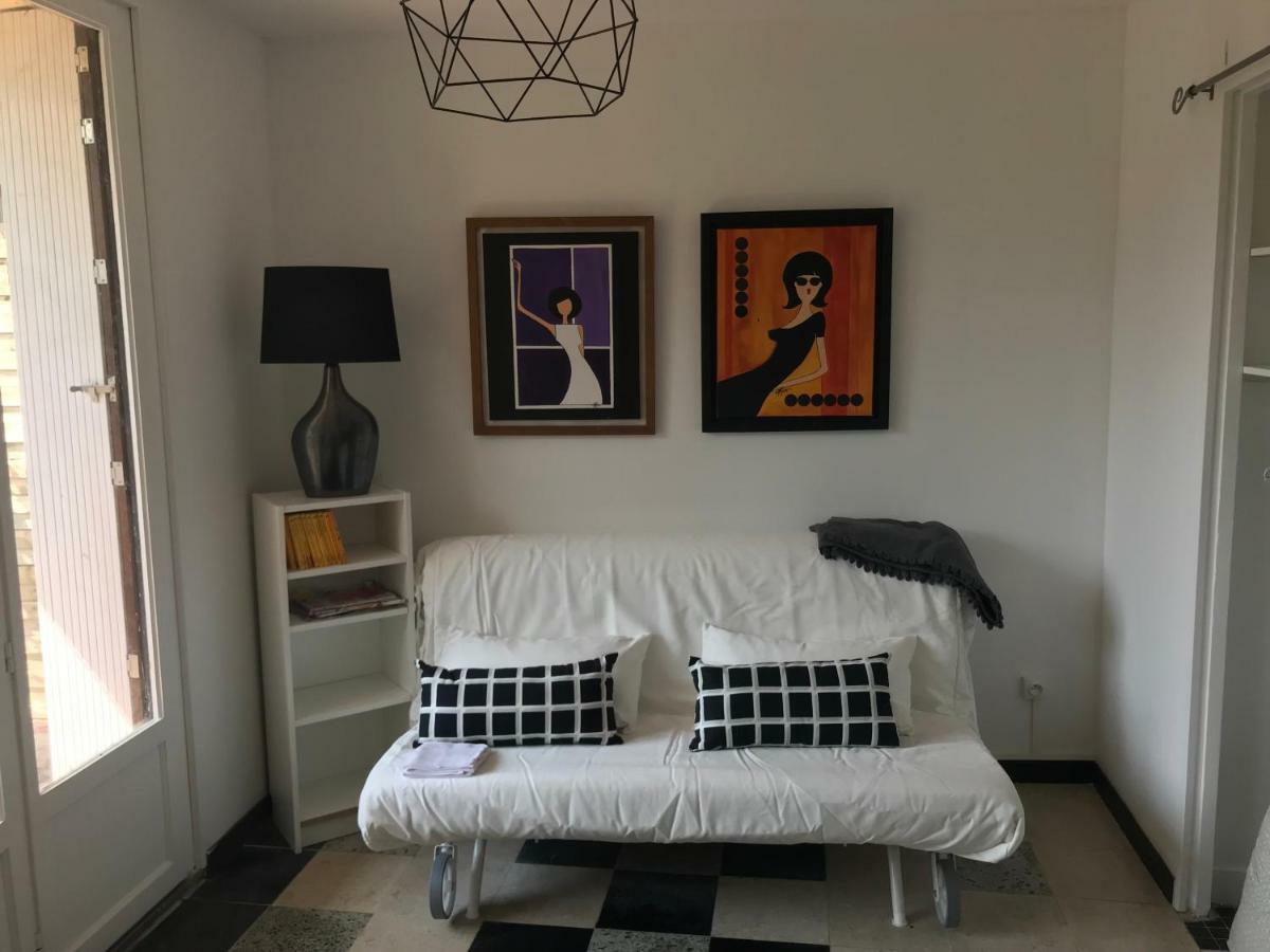 La Villersoise - Grand Studio 4 Personnes Екстериор снимка