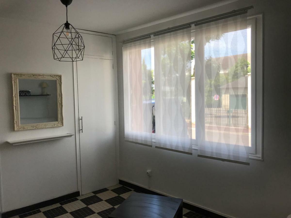 La Villersoise - Grand Studio 4 Personnes Екстериор снимка