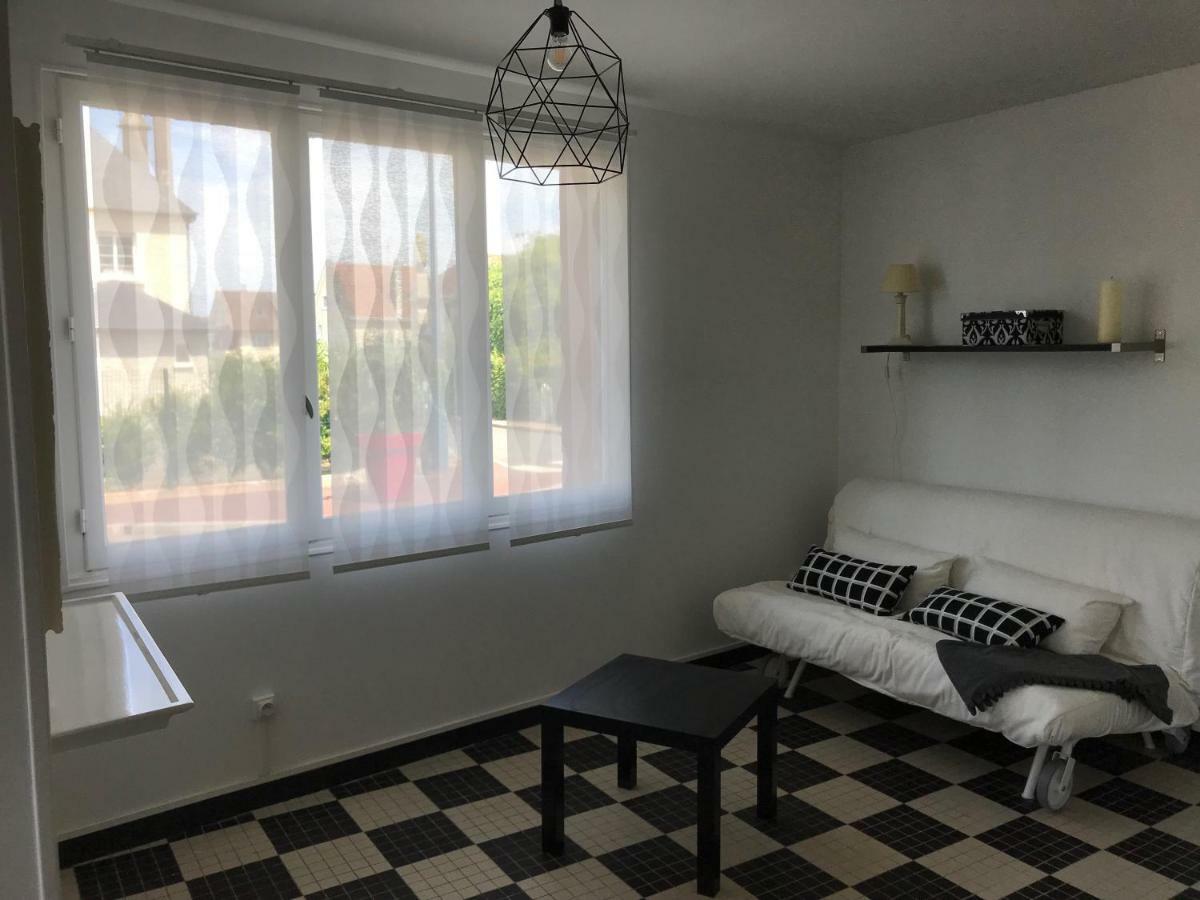 La Villersoise - Grand Studio 4 Personnes Екстериор снимка