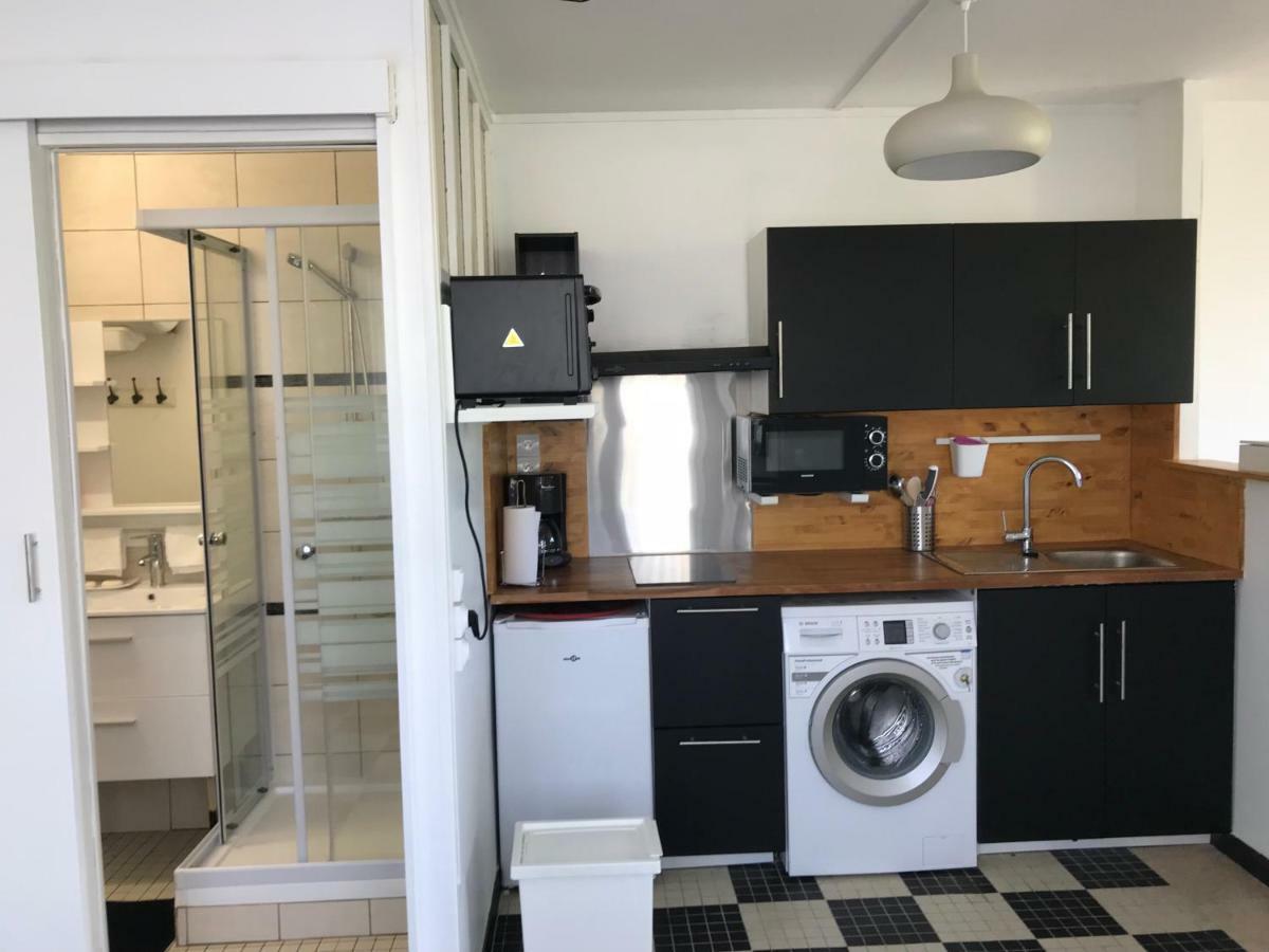 La Villersoise - Grand Studio 4 Personnes Екстериор снимка