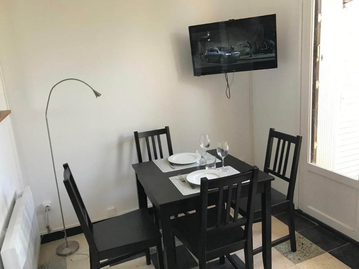 La Villersoise - Grand Studio 4 Personnes Екстериор снимка